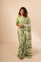 GEORGETTE DESIGNER SAREE