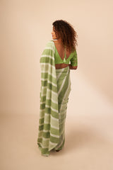 GEORGETTE DESIGNER SAREE