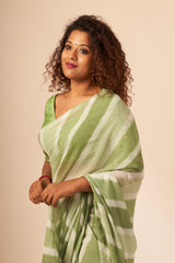 GEORGETTE DESIGNER SAREE