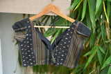 Black cotton Blouse