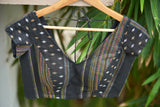 Black cotton Blouse
