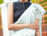 Black Santoon Blouse