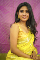 Gold Banaras Blouse