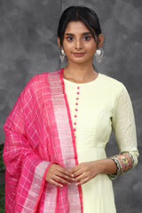 Lemon Yellow Santoon anarkali